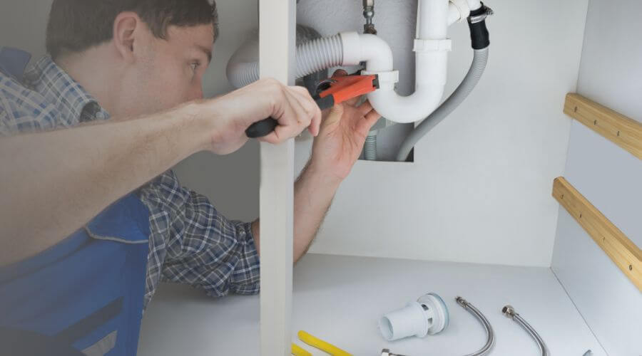 Professional water leak detection in Cement City, MI